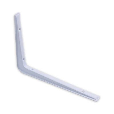 Gambar Masterspace Bracket Rak Dinding L Heavy Duty 19x27 cm - Putih