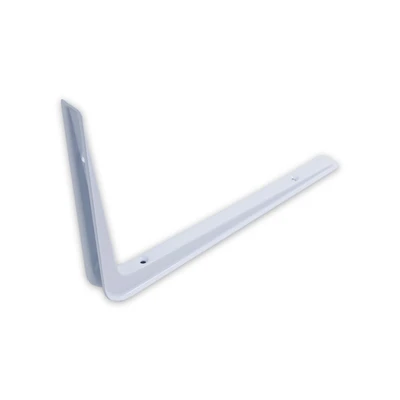 Gambar Masterspace Bracket Rak Dinding L Heavy Duty 19x27 cm - Putih