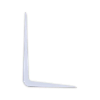 Gambar Masterspace Bracket Rak Dinding L Heavy Duty 19x27 cm - Putih