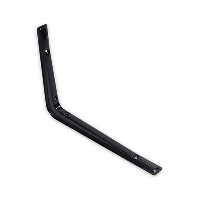 Gambar Masterspace Bracket Rak Dinding L Heavy Duty 19x27 cm - Hitam