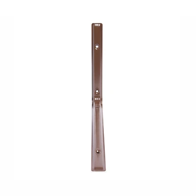 Gambar Masterspace Bracket Rak Dinding L Heavy Duty 19x27 cm - Cokelat