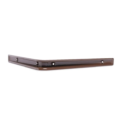 Gambar Masterspace Bracket Rak Dinding L Heavy Duty 19x27 cm - Cokelat