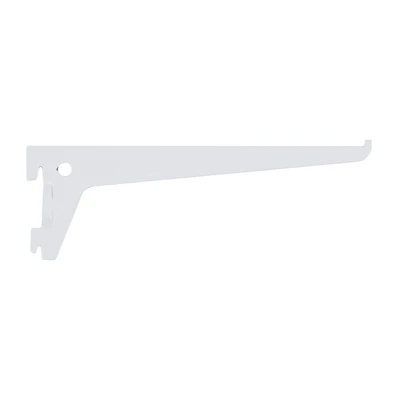 Gambar Masterspace Bracket Rak Dinding Single 20 cm - Putih