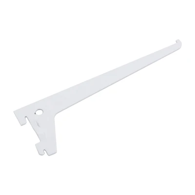 Gambar Masterspace Bracket Rak Dinding Single 20 cm - Putih