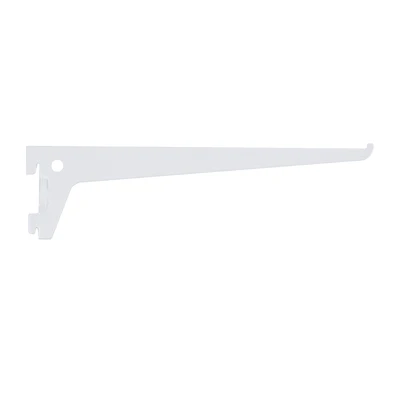 Gambar Masterspace Bracket Rak Dinding Single 25 cm - Putih