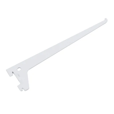 Gambar Masterspace Bracket Rak Dinding Single 25 cm - Putih