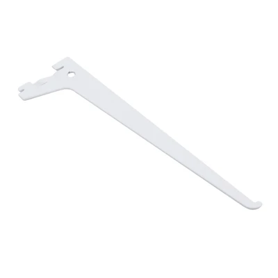 Gambar Masterspace Bracket Rak Dinding Single 25 cm - Putih