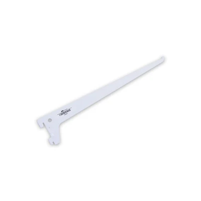 Gambar Masterspace Bracket Rak Dinding Single 30 cm - Putih