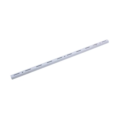 Gambar Masterspace Rak Dinding Upright Single 50 cm - Putih
