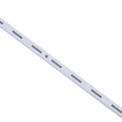 Gambar Masterspace Rak Dinding Upright Single 50 cm - Putih