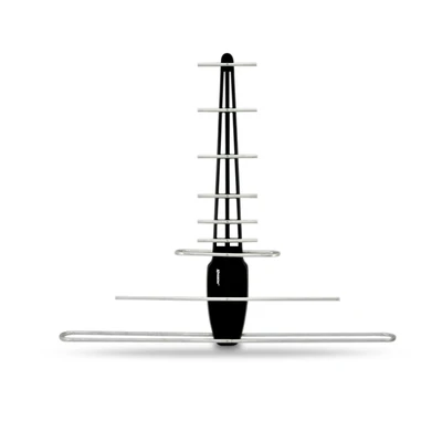 Gambar Krisbow Antena TV Outdoor ET-5A - Hitam