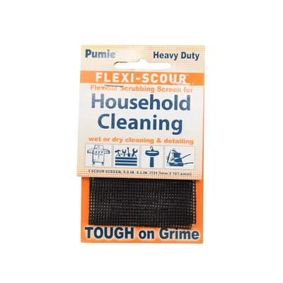 Gambar Pumie Flexi-Scour Scrubber Pembersih
