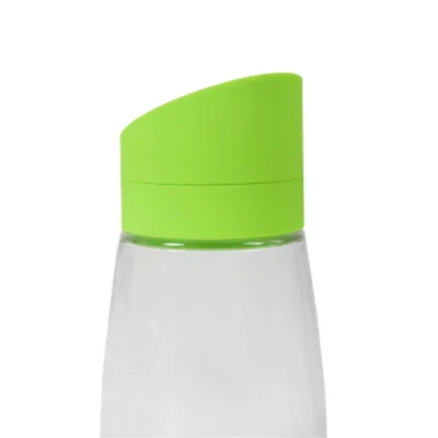 Gambar Kris Tempat Bumbu Dapur Kaca 160 ml - Hijau