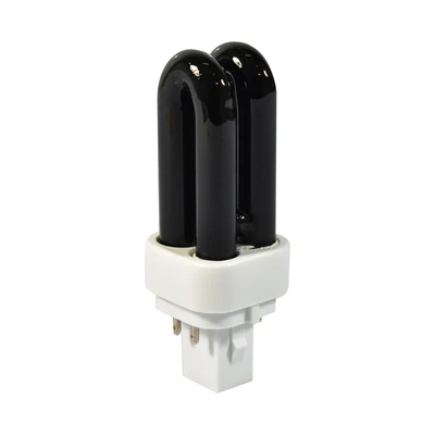 Gambar Krisbow Part Lampu Uv 7 Watt F/gm909 - Hitam/putih