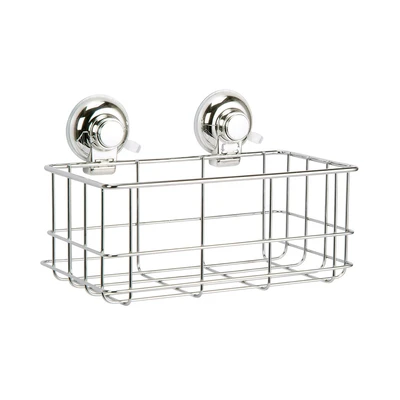 Gambar Stora Rak Dinding Kamar Mandi - Silver