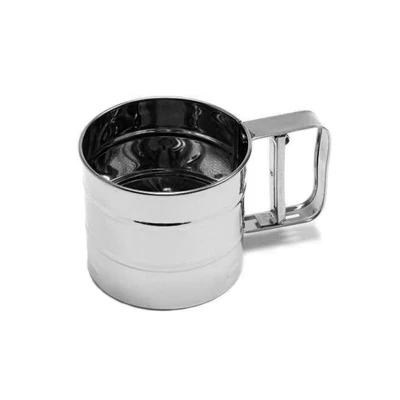 Gambar Chef Craft Saringan Tepung Stainless Steel - Silver