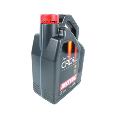 Gambar MOTUL Specific CRDI OLI MESIN DIESEL 5W40 4L