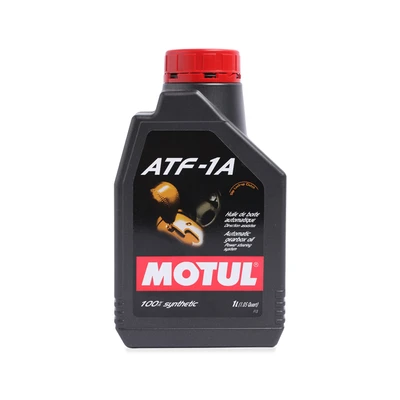 Gambar Motul Oli Transmisi Mobil Automatic Sintetis Atf-1A 1 Ltr