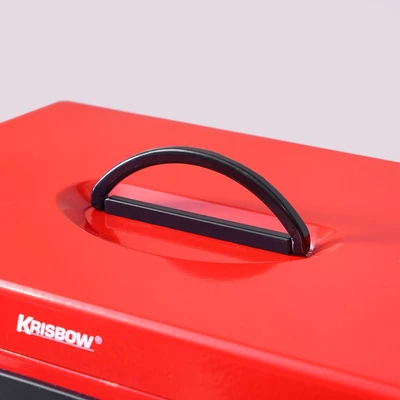 Gambar Krisbow Cash Box- Merah