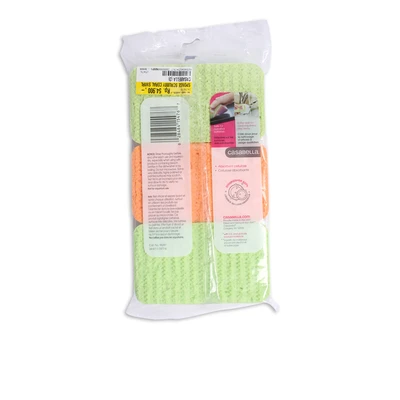 Gambar Casabella Spons Pembersih Cuci Piring Set 3 pcs