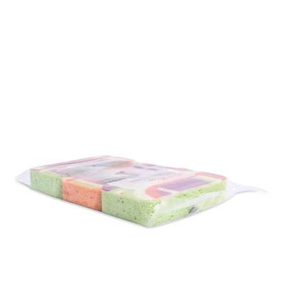 Gambar Casabella Spons Pembersih Cuci Piring Set 3 pcs