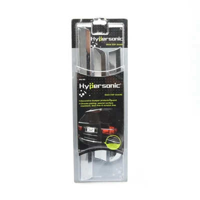 Gambar Hypersonic Rear Step Guard Platinum