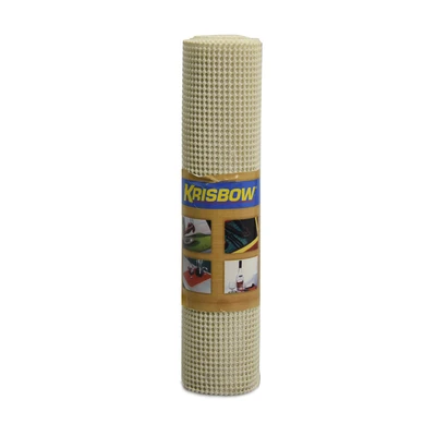Gambar Arthome Alas Anti Slip Liner 30x150 cm Polos - Krem