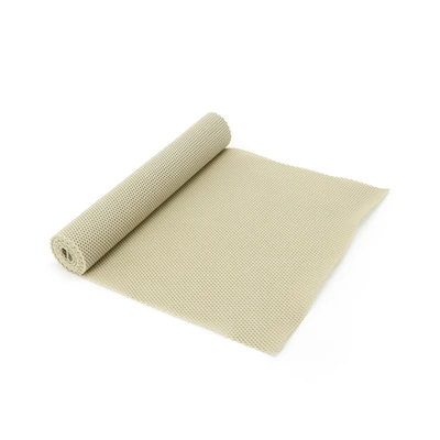 Gambar Arthome Alas Anti Slip Liner 30x150 cm Polos - Taupe