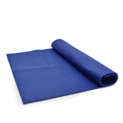Gambar Arthome Alas Anti Slip Liner Polos Tipe C - Biru