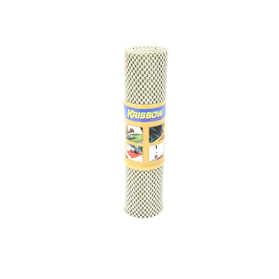 Gambar Arthome Alas Anti Slip Liner 30x150 cm Polos - Abu Tua