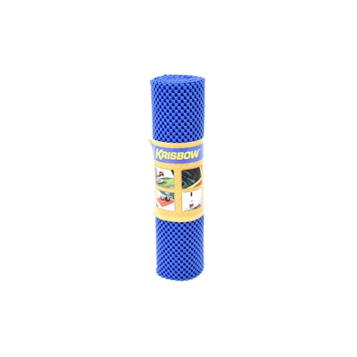 Gambar Arthome Alas Anti Slip Liner 30x150 cm Polos - Biru