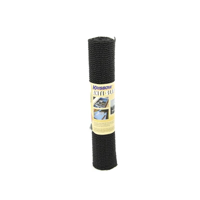 Gambar Arthome Alas Anti Slip Liner 30x150 cm Polos - Hitam
