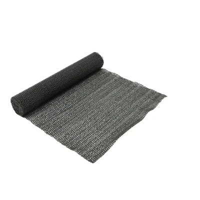 Gambar Arthome Alas Anti Slip Liner 30x150 cm Polos - Hitam