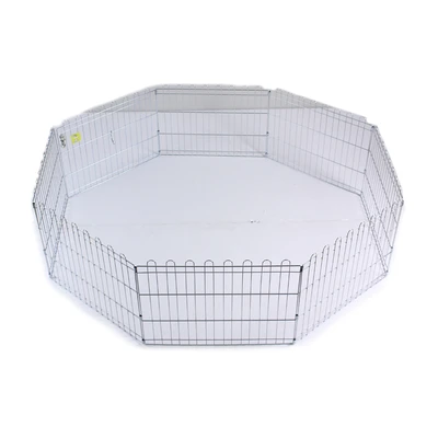 Gambar Paws N Tail 60x46 cm Playpen Hewan Zinc Gyp Sr18