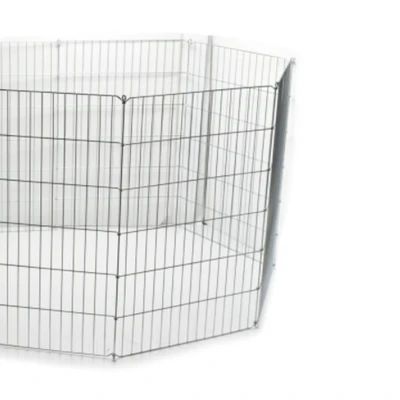 Gambar Paws N Tail 60x77 cm Playpen Hewan Zinc Gyp Sr30