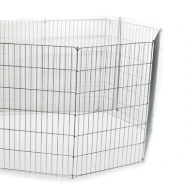 Gambar Paws N Tail 60x92 cm Playpen Hewan Zinc Gyp Sr36