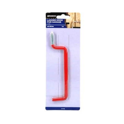 Gambar Krisbow Ladder Hook Pengait Serbaguna 0.6 x 19 cm