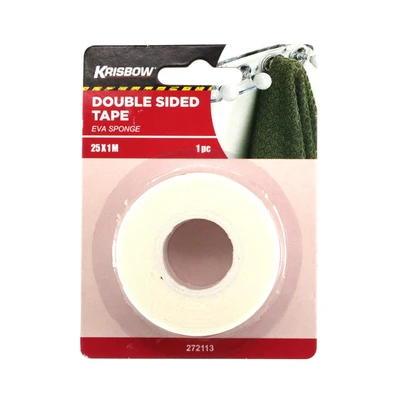 Gambar Krisbow Double Tape 2.5x100 cm