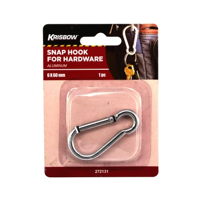 Gambar Krisbow Karabiner 6x60 mm