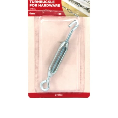 Gambar Krisbow Turnbuckle Besi 4 mm