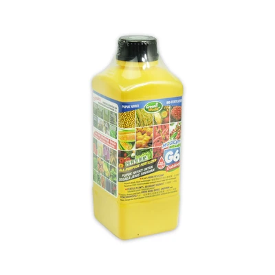 Gambar Green World Pupuk Tanaman Magic Gro 1 Liter G6