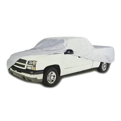 Gambar Prestige Cover Mobil Tipe Pickup-L 5 Layer - Abu-Abu