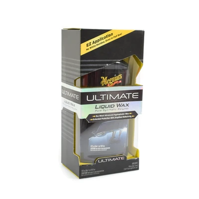Gambar Meguiar's Ultimate Wax Liquid 473 ml