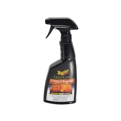 Gambar Meguiar's Cleaner Leather And Vinyl Gold Class 473 ml
