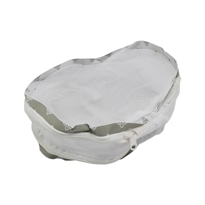 Gambar Stora Kantong Cuci Lingerie Mesh 20x11 cm - Putih