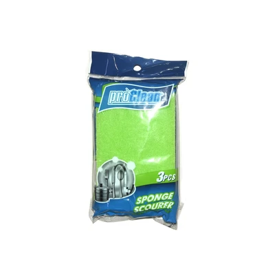 Gambar Proclean Spons Cuci Piring Set 3 pcs