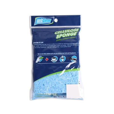 Gambar Proclean Cellulose Set Spons Pencuci Piring Set 2 pcs - Biru