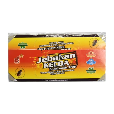 Gambar Green World Jebakan Kecoa