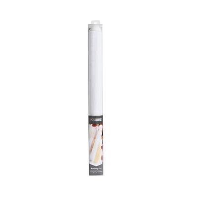 Gambar Krischef 37.6 Cm Rolling Pin - Putih