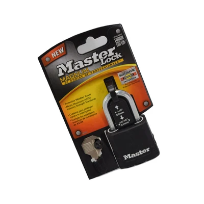 Gambar Masterlock Gembok Magnum
